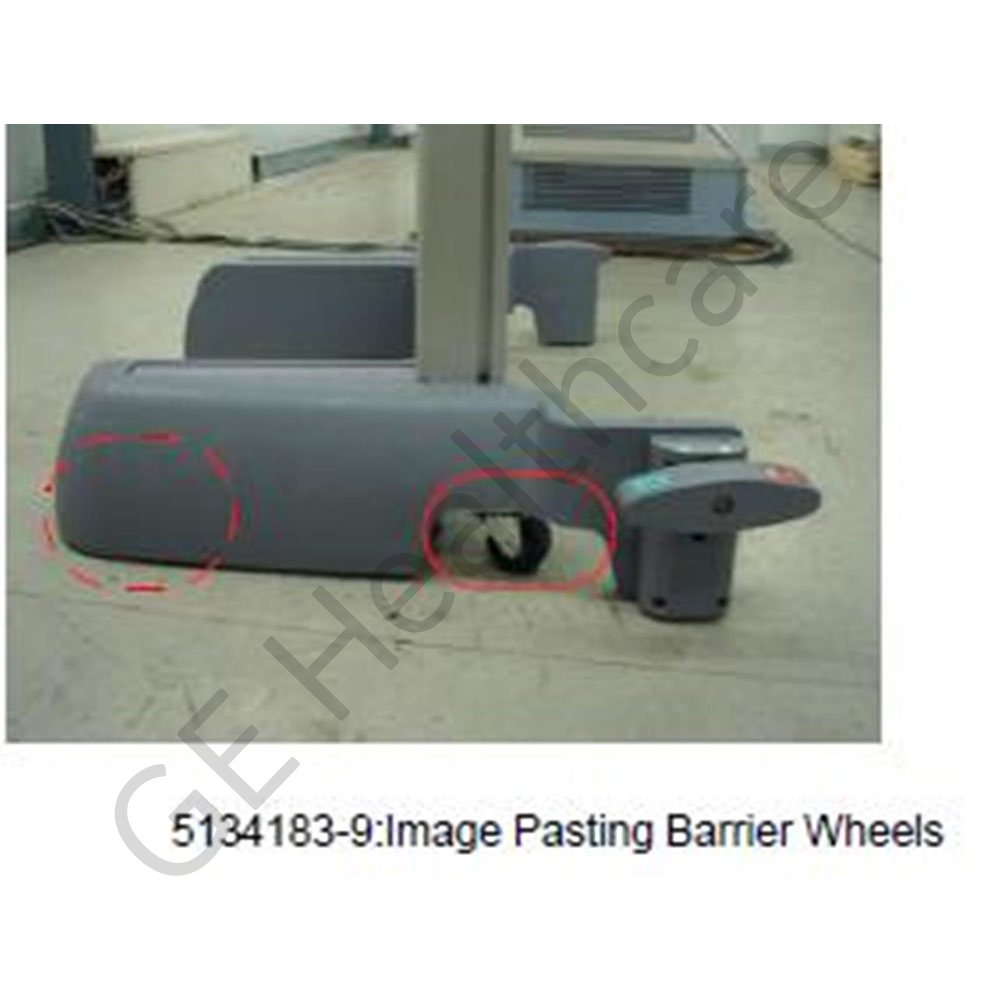 Image Pasting Barrier Wheels 5134183-9