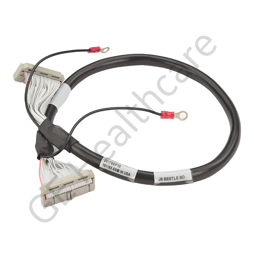 AMX-4 Display BD Cable - Interface BD Output Interrupt Cable