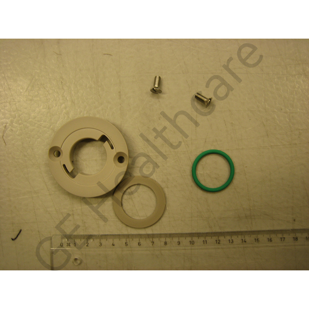Mounting Flange Set for Minitrace Target Mounting Flange Set for Minitrace Target