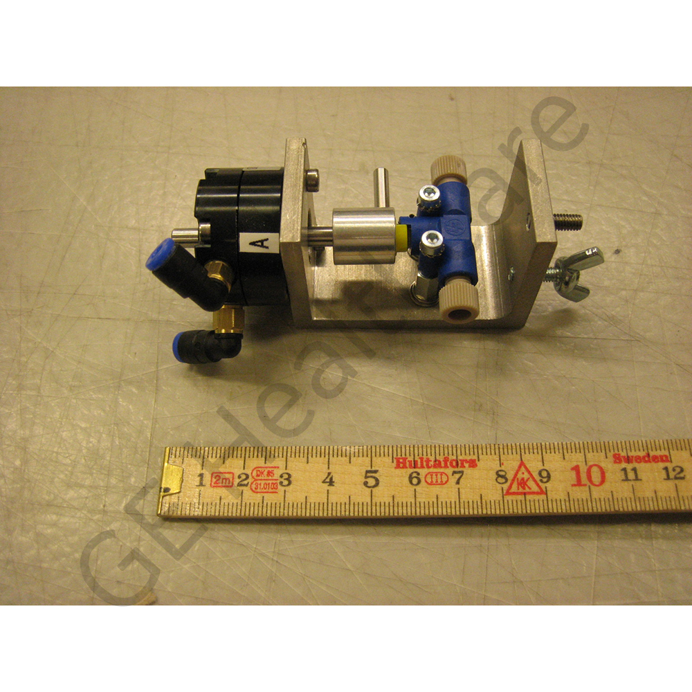 Valve Assembly 2 Way for Minitrace Valve Assembly 2 Way for Minitrace