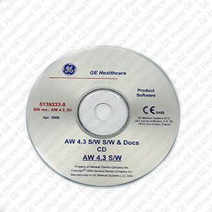 Advantage Workstation 4.3 Software and Documents CD