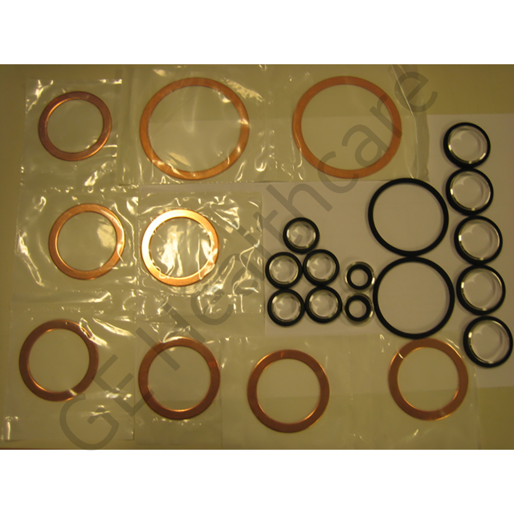 BEAM LINE O-RING AND GASKET KIT.