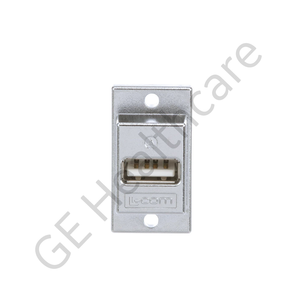 USB A Bulkhead Receptacle USB A Bulkhead Receptacle