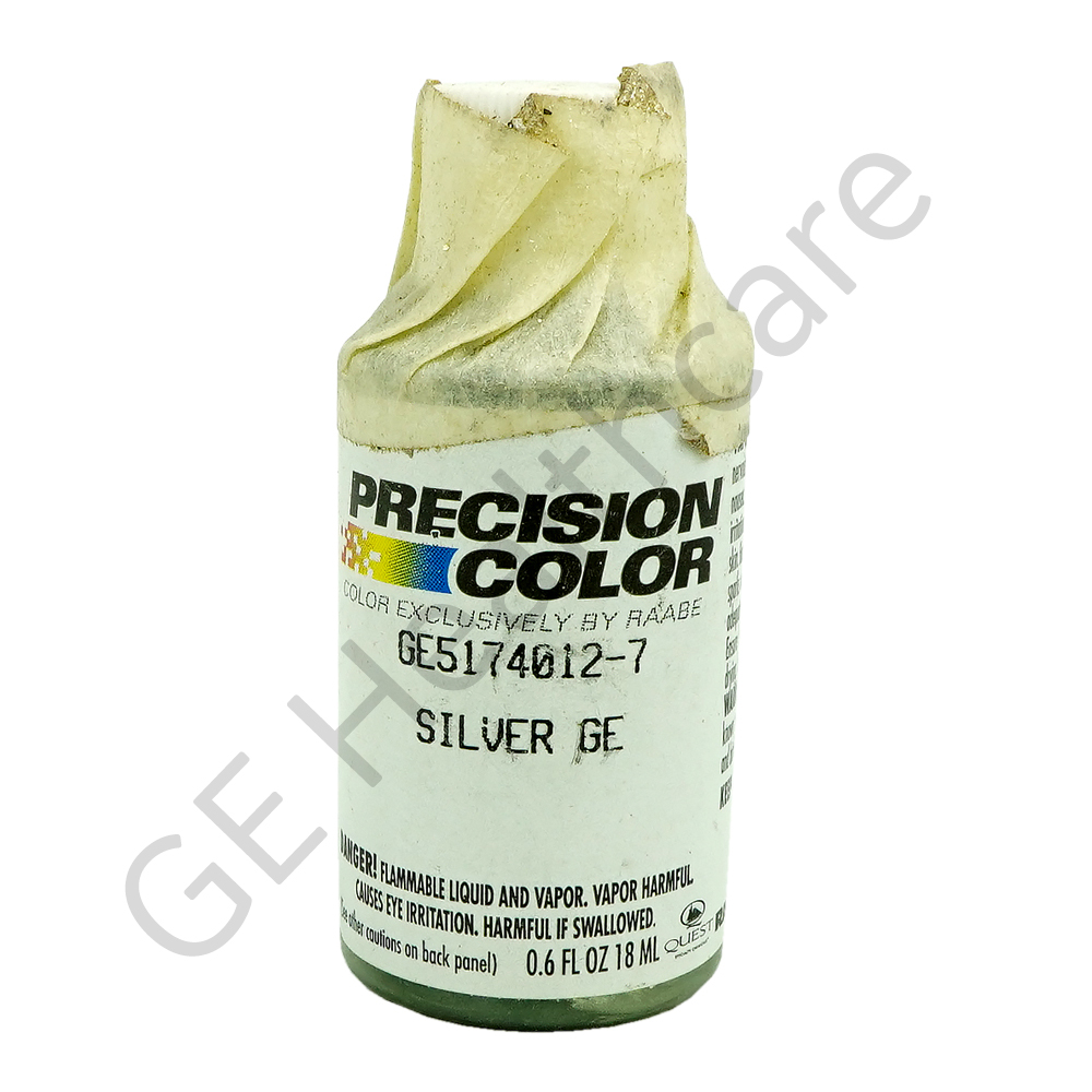 Touch up Paint GEHC Aluminum Metallic Touch up Paint GEHC Aluminum Metallic