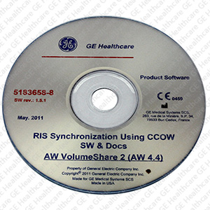 Radiology Information System Synchronization - CCOW SW CD Radiology Information System Synchronization - CCOW SW CD