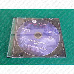 Operating System for Advantage Workstation (AW) 4.4 DVD