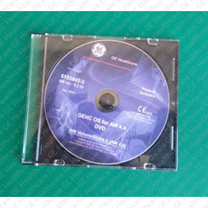 Operating System for Advantage Workstation (AW) 4.4 DVD Operating System for Advantage Workstation (AW) 4.4 DVD