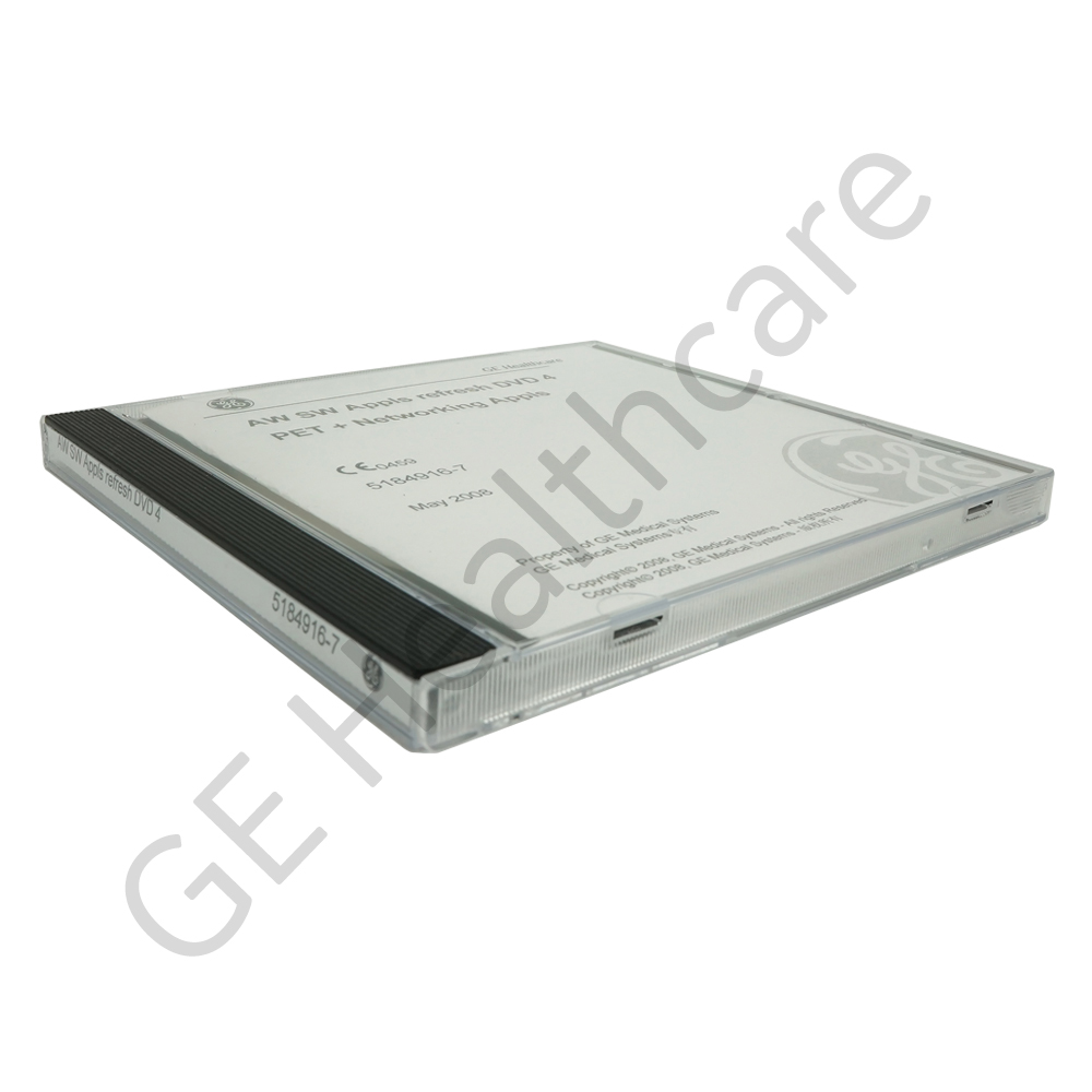 Advantage Workstation (AW) Software Application Refresh 5184916-7 Advantage Workstation (AW) Software Application Refresh 5184916-7