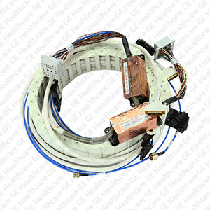 P1_P2 CABLE TRACK ASSEMBLY, RF 3T 16-CHANNEL, REROUTE BOX 5184941-3