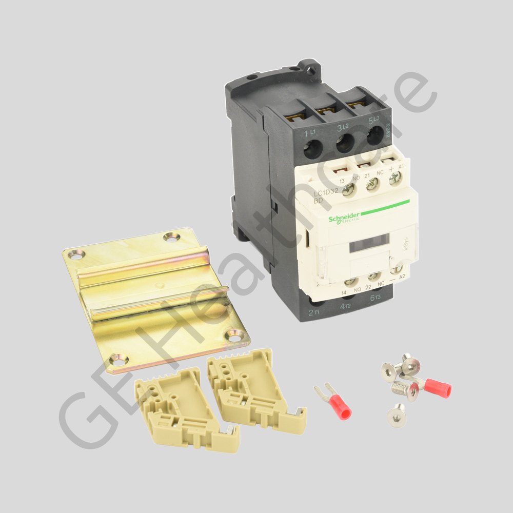 Contactor 3P 600VAC 50A Contactor 3P 600VAC 50A