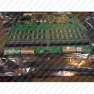 LOGIQ E9 GTX 2.4 Assembly CW Sense Resistors Rescaled Printed circuit Board (PCB) LOGIQ E9 GTX 2.4 Assembly CW Sense Resistors Rescaled Printed circuit Board (PCB)
