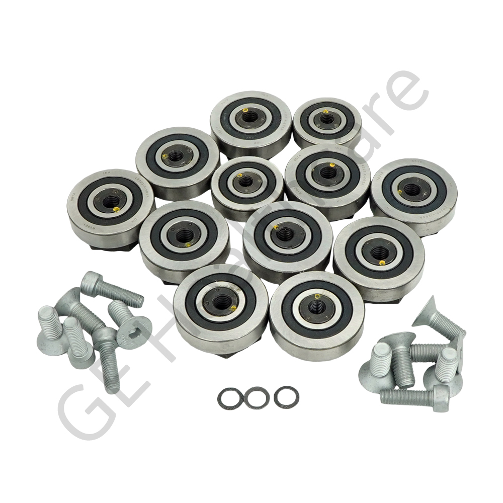 Carriage Bearings Kit for DEFINIUM 5000 Carriage Bearings Kit for DEFINIUM 5000