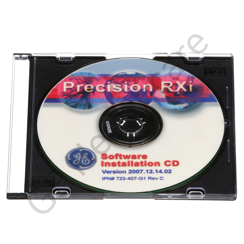 P1 INFI Medical Platform 2007 Software v2007.12.14.02 P1 INFI Medical Platform 2007 Software v2007.12.14.02