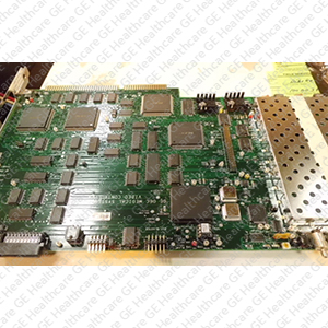 Printed Wire Board Assembly Video Control Printed Wire Board Assembly Video Control