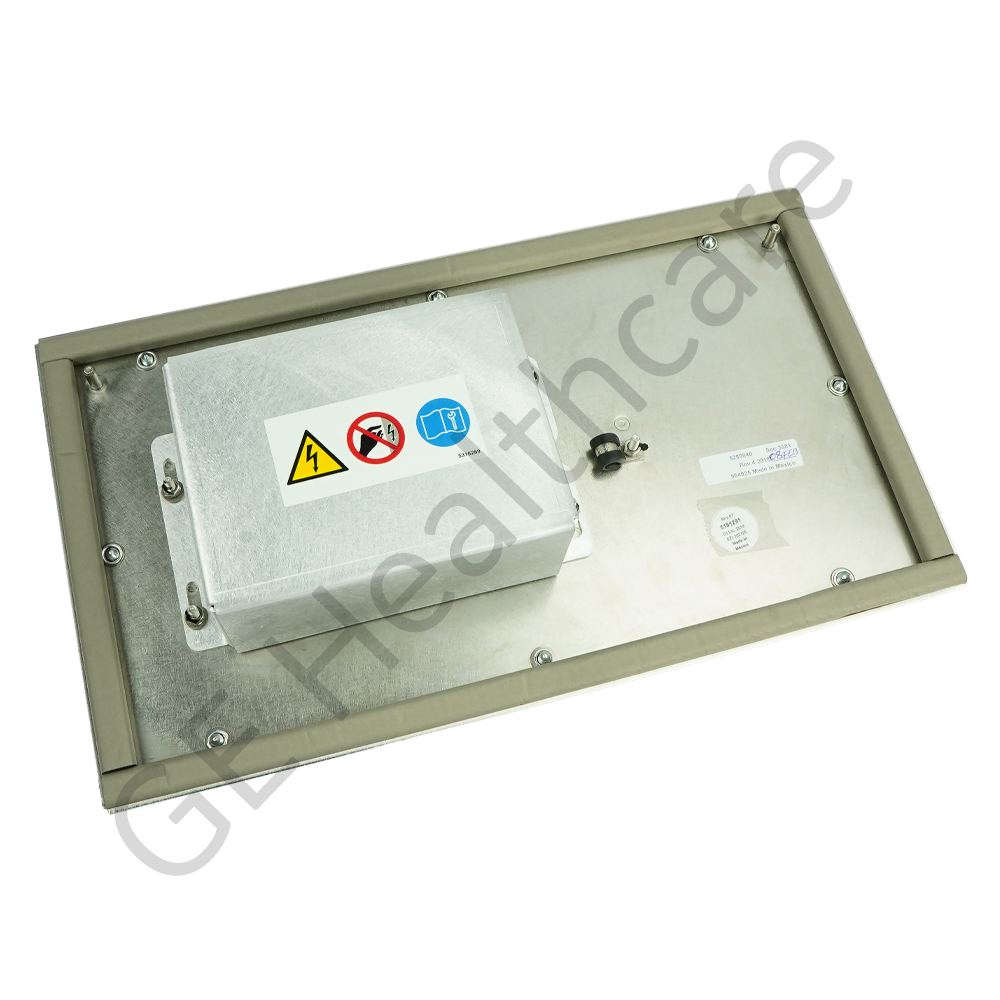 Assembly AC Filter Panel