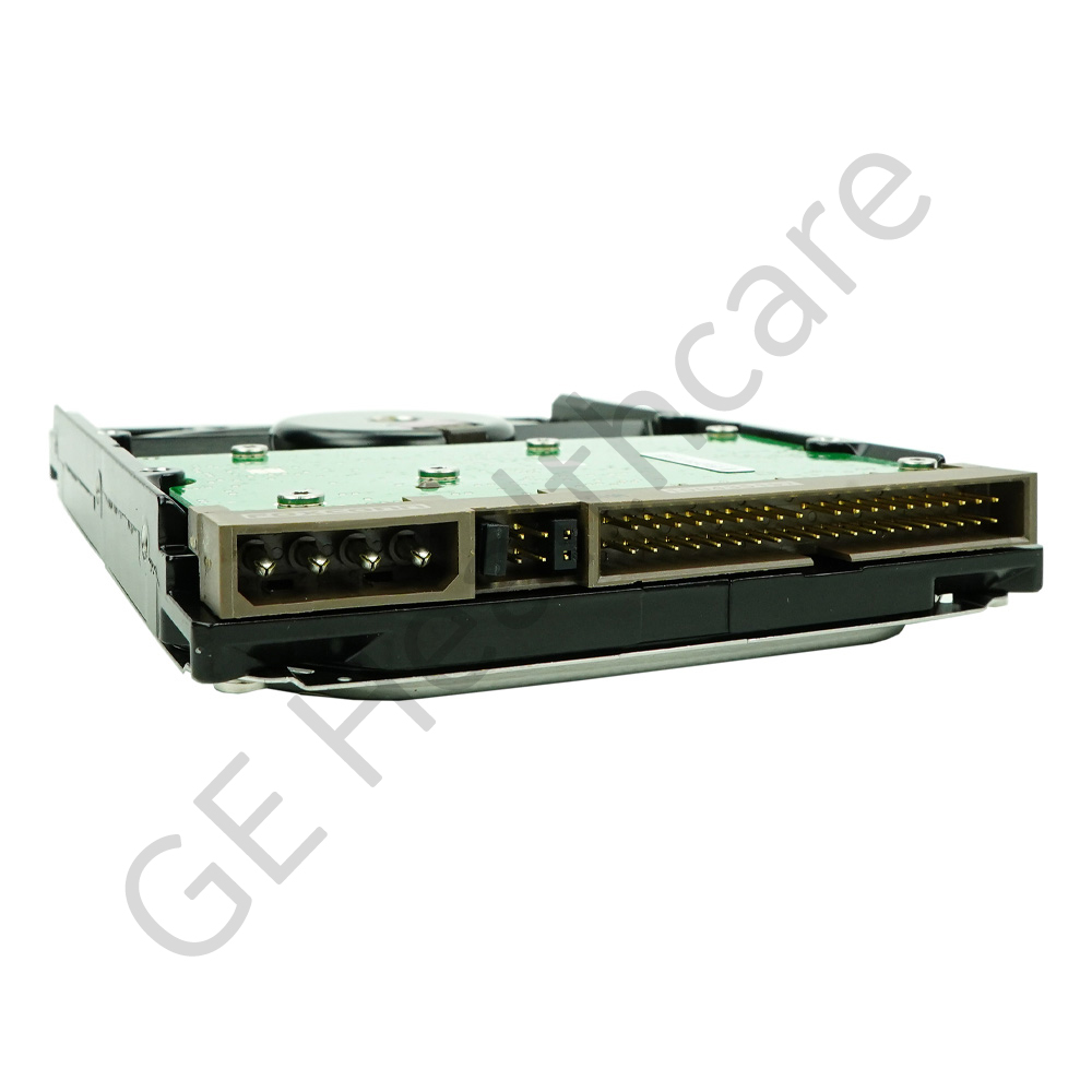 Formatted and Partitioned Disk Drive for 9800 Formatted and Partitioned Disk Drive for 9800