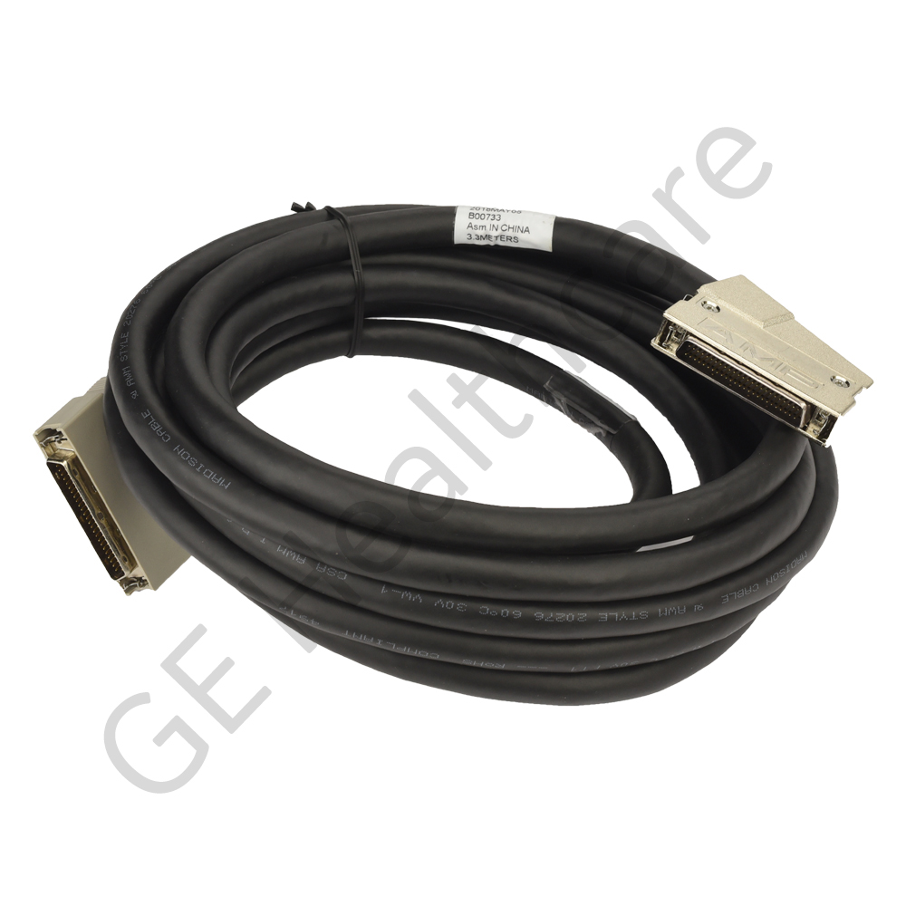 Cable Scan Control Intercom Module HD50-HD50