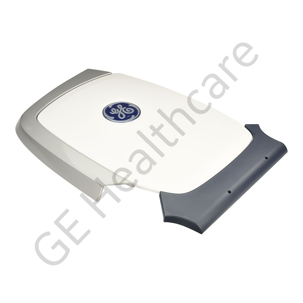 Cover Right Assembly LOGIQ E9 with Blue Logo Cover Right Assembly LOGIQ E9 with Blue Logo