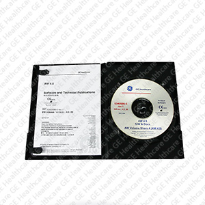Advantage Workstation (AW) 4.5 Software and Documents CD
