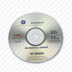 BIOS v1.33 CD for XW8600 BIOS v1.33 CD for XW8600