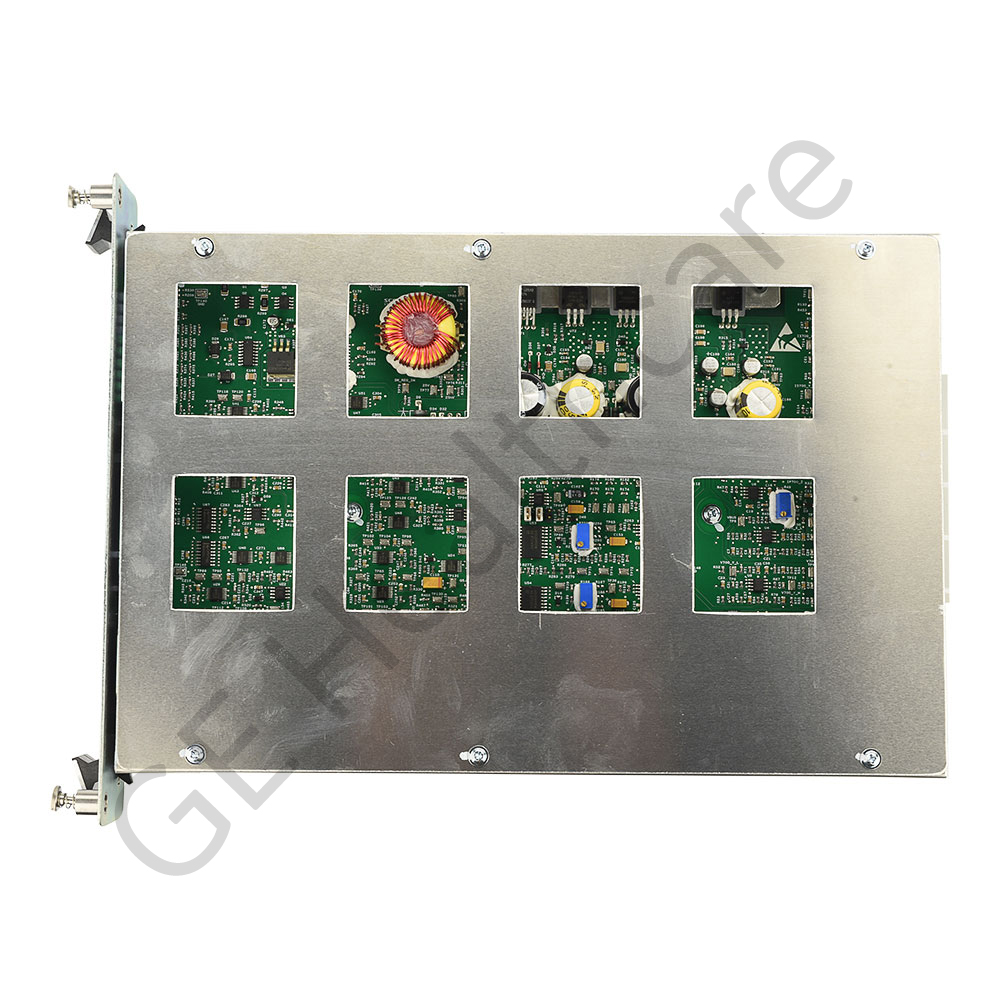 XFD-Power Supply Control Board Assembly RoHS