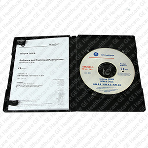 Innova 3D X-Ray Software and Documents CD Innova 3D X-Ray Software and Documents CD