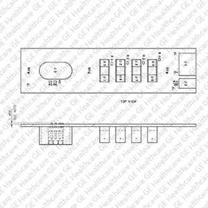 TANDEM COLLIMATOR ID BOARD FOR SPARE PART. TANDEM COLLIMATOR ID BOARD FOR SPARE PART.