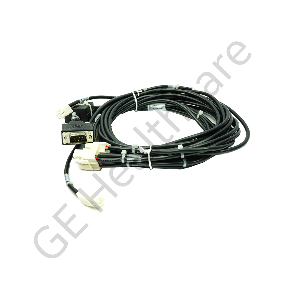 Harness - Laser Alignment Lights with Ferrite - RoHS Harness - Laser Alignment Lights with Ferrite - RoHS