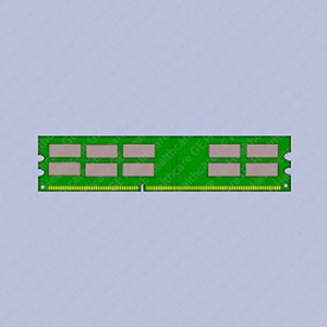 2GB DDR3-1333 Registered ECC DIMM 5391136-21 2GB DDR3-1333 Registered ECC DIMM 5391136-21