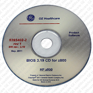 BIOS 3.19 CD for Z800