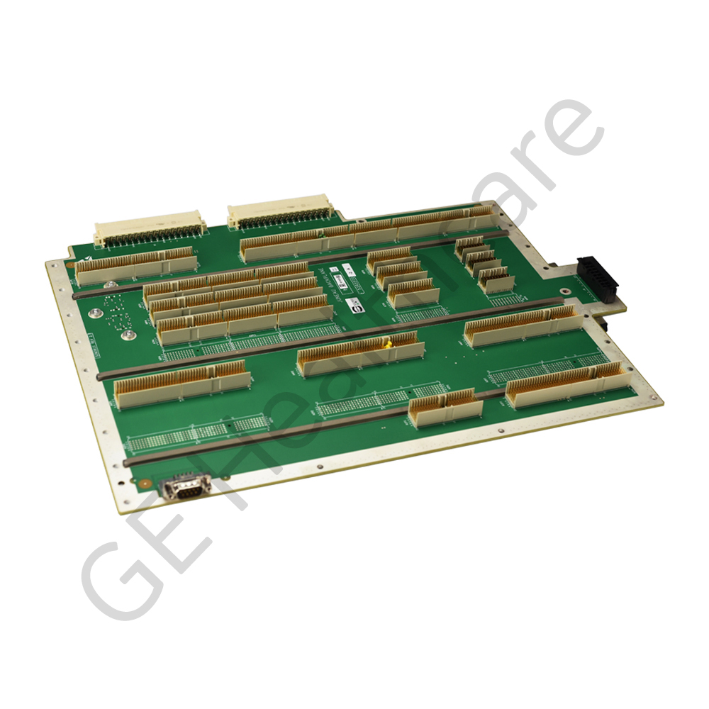 Juneau - MRX Backplane 192 Channel Circuit Board Assembly Juneau - MRX Backplane 192 Channel Circuit Board Assembly