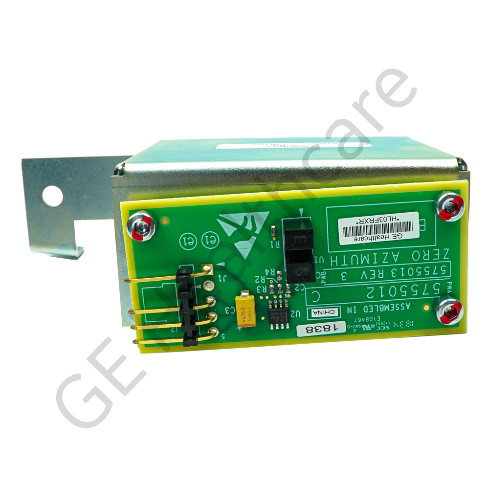 Home Flag Bracket Assembly VCT - RoHS Home Flag Bracket Assembly VCT - RoHS
