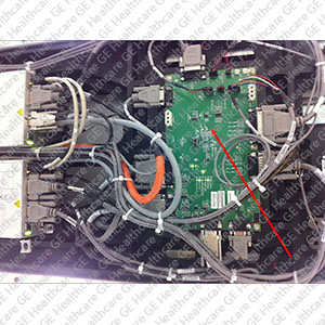 NG Table TIO Hub Board NG Table TIO Hub Board