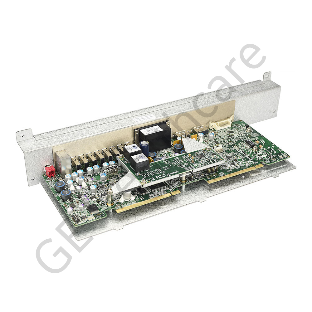 Side IO Board - BEP6.2 NOT Compatible with BEP6.1 Side IO Board - BEP6.2 NOT Compatible with BEP6.1