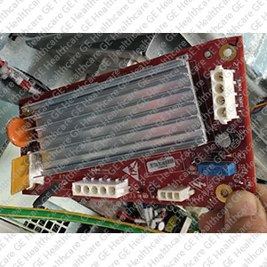 Collimator Lamp Supply with Larger Heatsink 5450200-2 Collimator Lamp Supply with Larger Heatsink 5450200-2