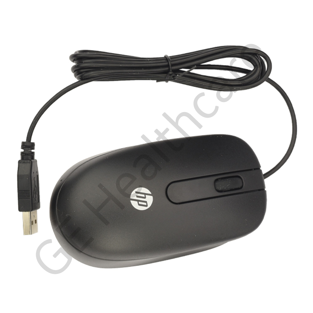 Two Button Scroll USB Optical Mouse