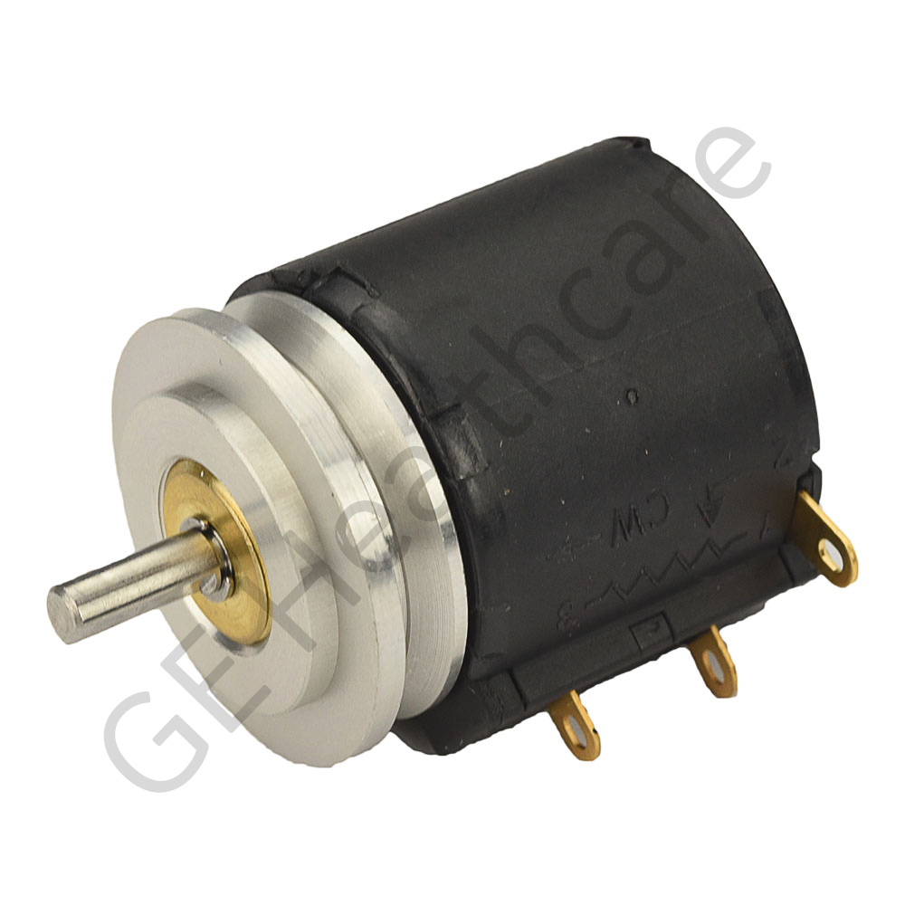 5K Potentiometer 10 Turn Wire Wound Single Section 5K Potentiometer 10 Turn Wire Wound Single Section