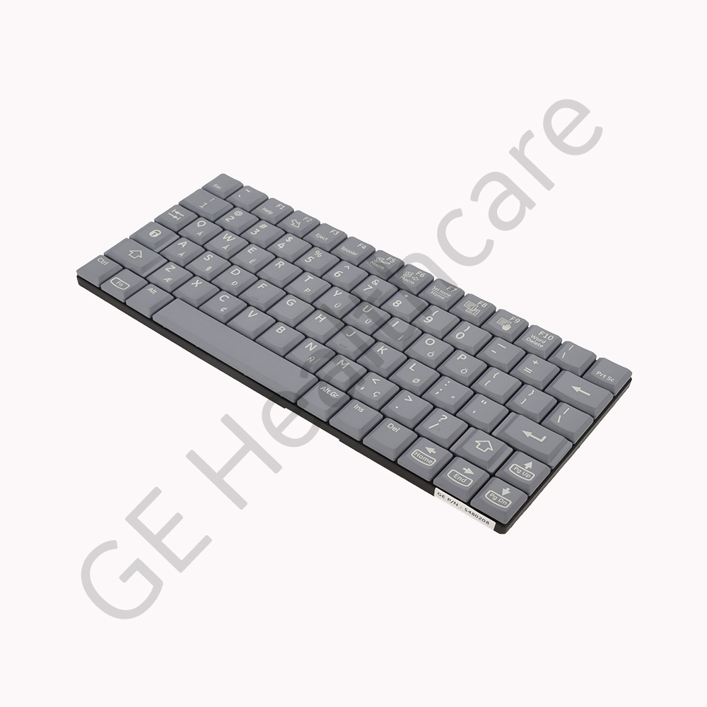 New Alphanumeric Key Top with Base Assembly English New Alphanumeric Key Top with Base Assembly English