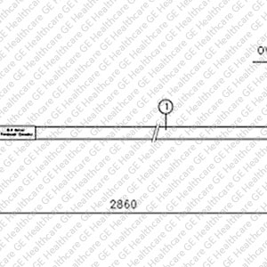 NG Table Cable from Elevation Motor Encoder NG Table Cable from Elevation Motor Encoder