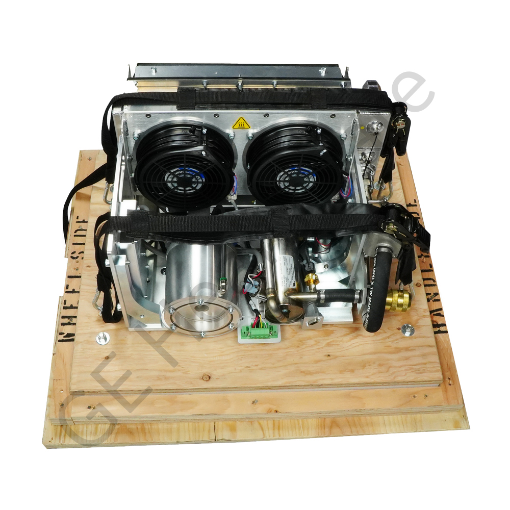 Revolution Tube Heat Exchanger Shipping Collector
