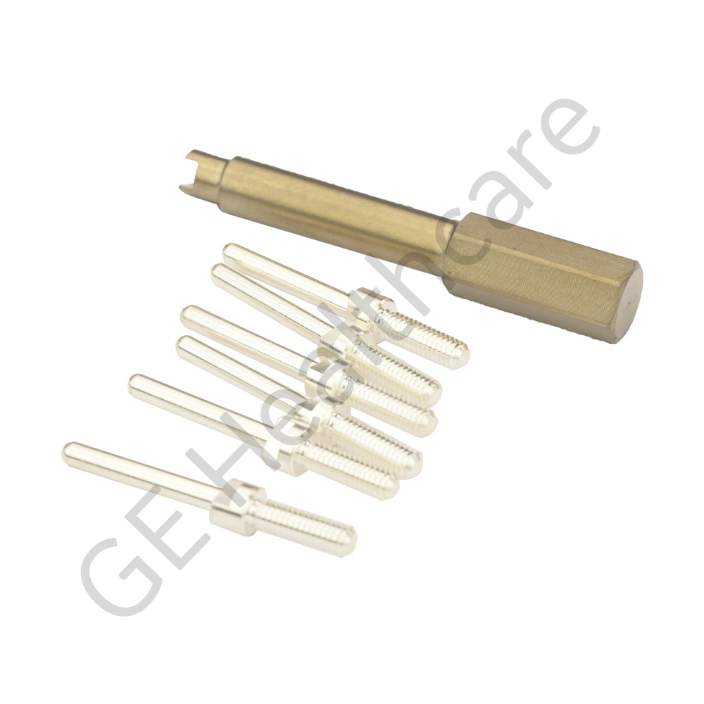 High Voltage Receptacle Pin Contact Change Kit High Voltage Receptacle Pin Contact Change Kit
