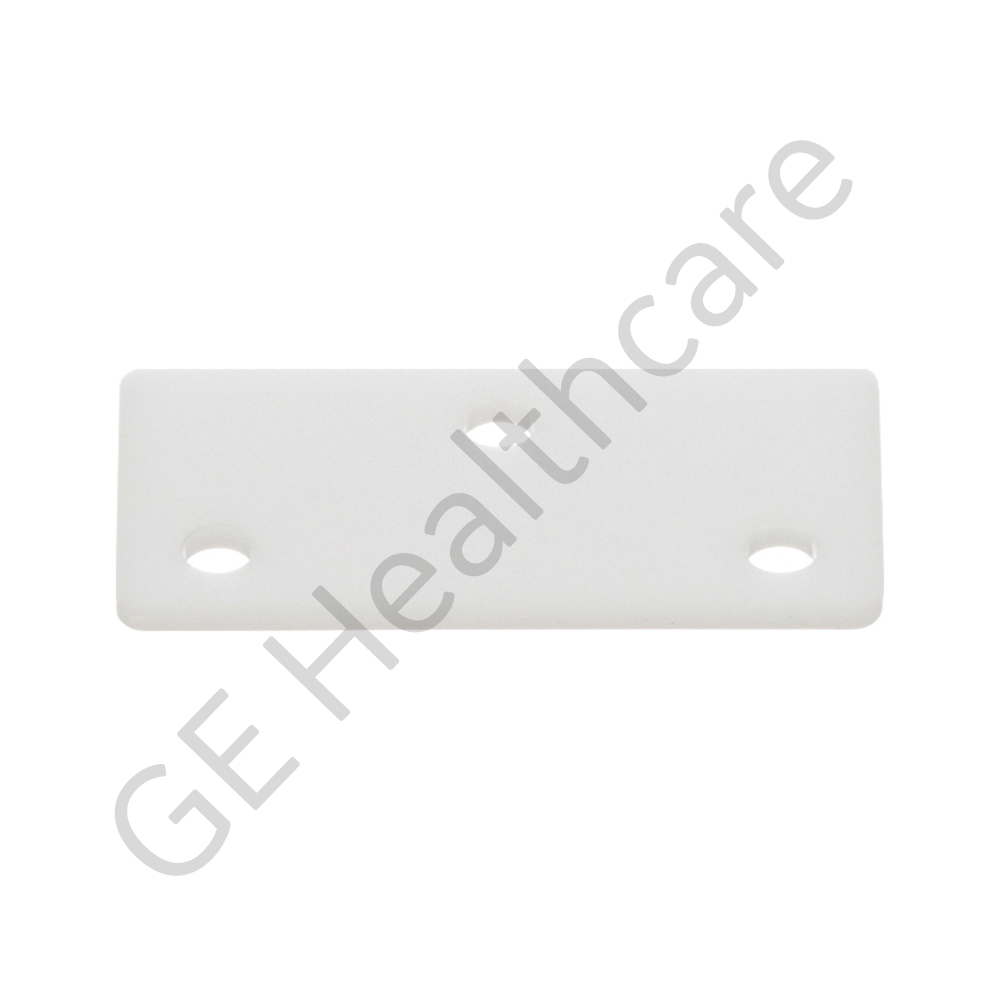 Coil Holder Clamp Plate Delrin Coil Holder Clamp Plate Delrin