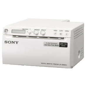 SONY UP-D898DC black and white thermal printer for ultrasound