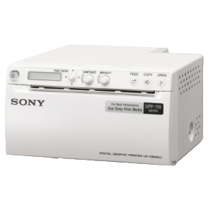 SONY UP-D898DC black and white thermal printer for ultrasound SONY UP-D898DC black and white thermal printer for ultrasound
