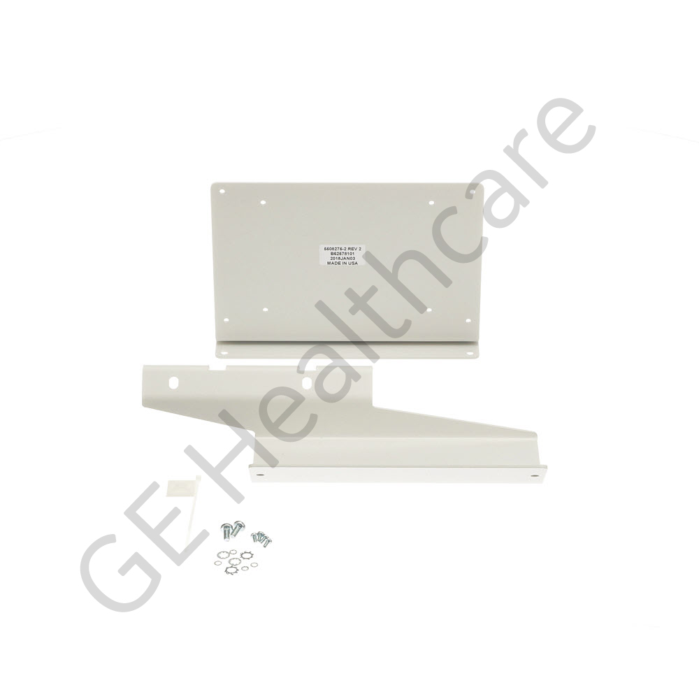 LOGIQ E9 Printer Bracket Kit LOGIQ E9 Printer Bracket Kit