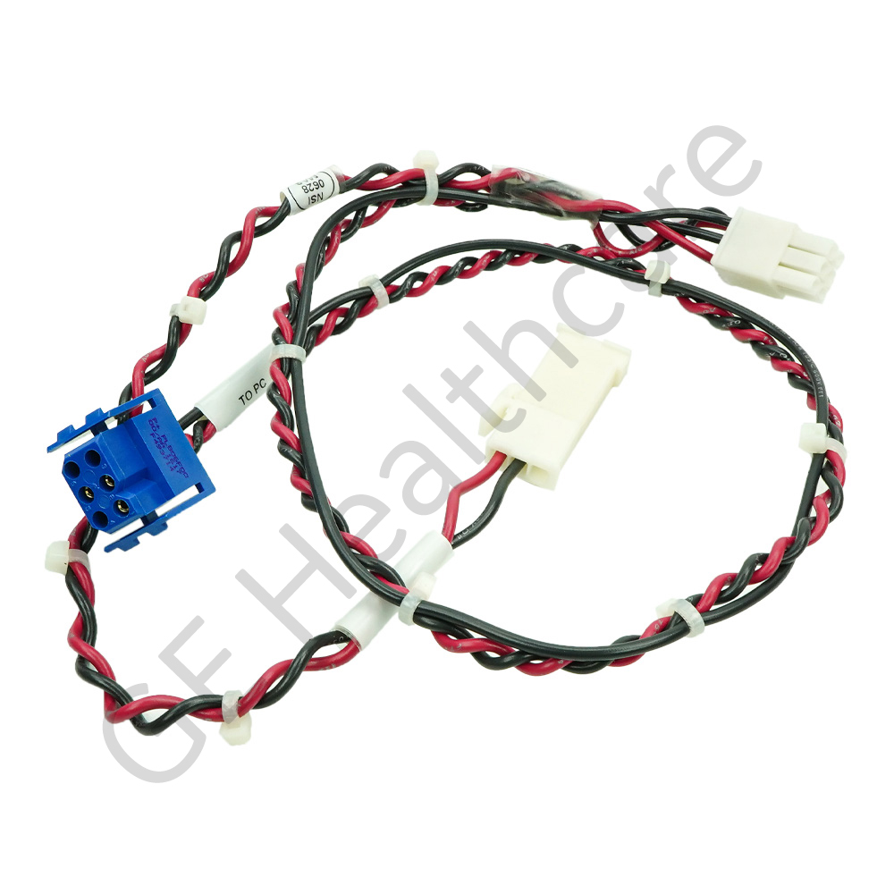 Cable Assembly LVLE2 to DPM-PC Cable Assembly LVLE2 to DPM-PC