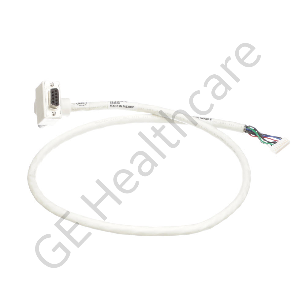 Cable Assembly - Locust to Drive Handle Cable Assembly - Locust to Drive Handle
