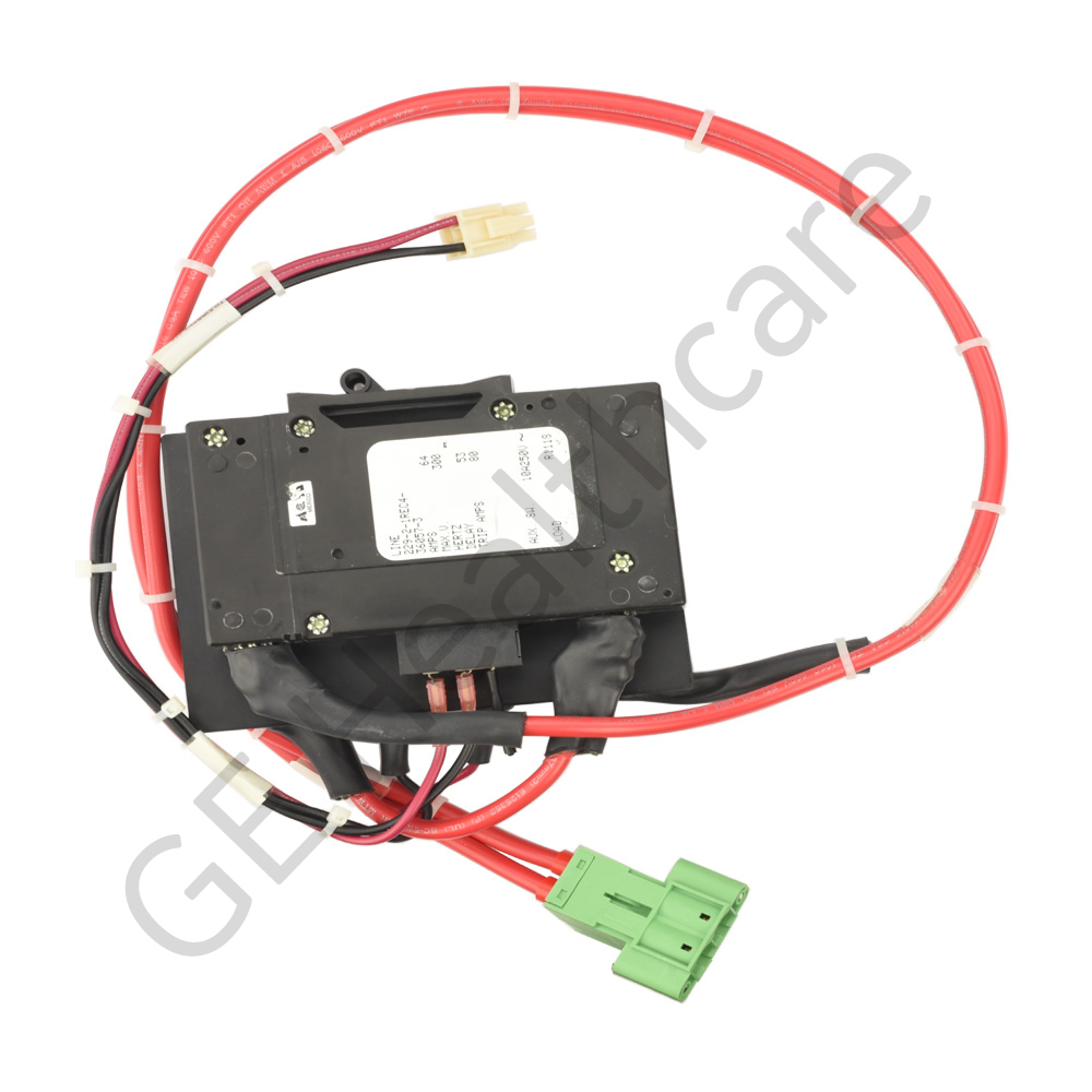 Cable Assembly - Cricket to Breaker 5557023