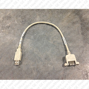 Cable Assembly - PC to USB Bulkhead Cable Assembly - PC to USB Bulkhead