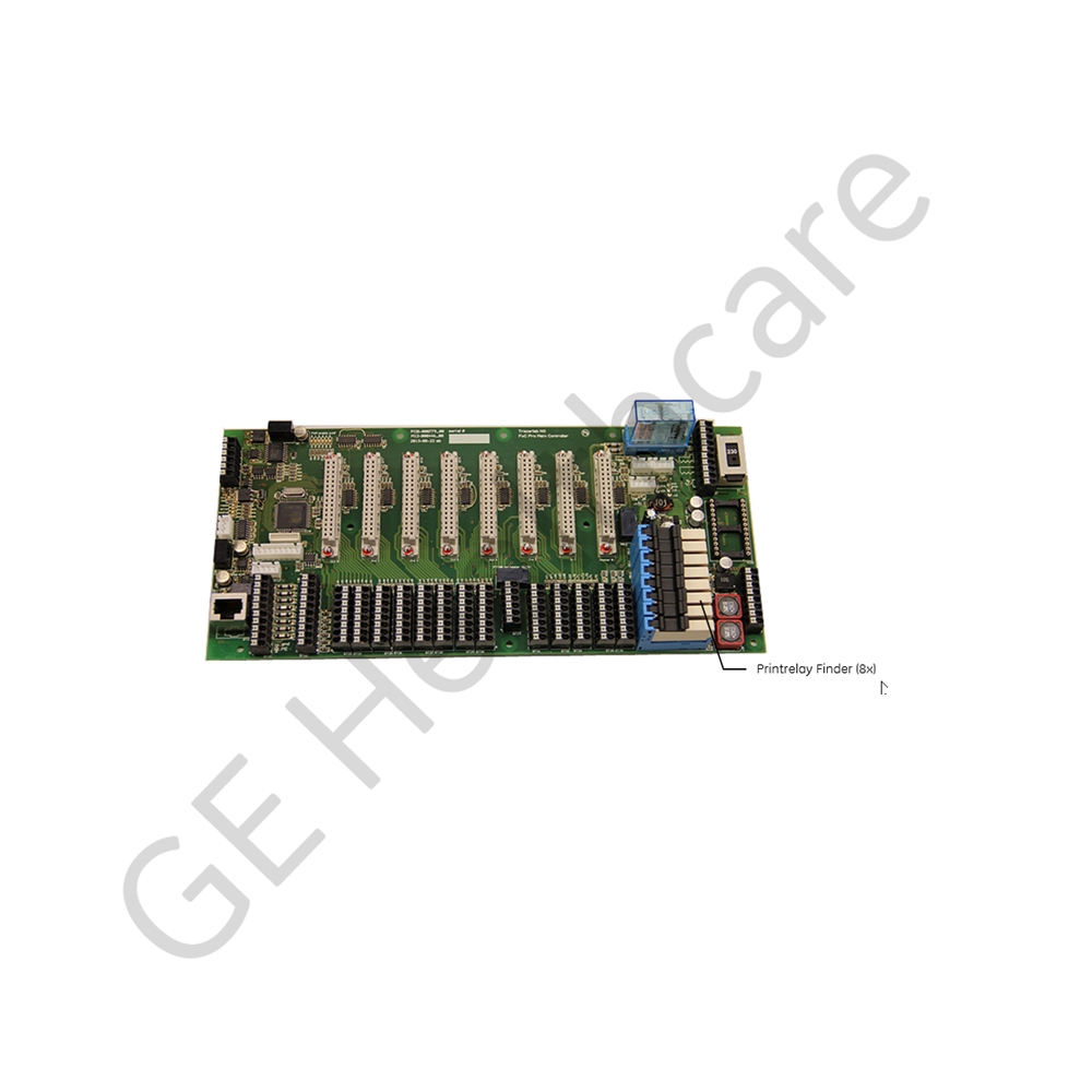 Main controller FX2 C Main controller FX2 C